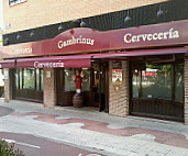 Cerveceria Gambrinus Alcorcon outside