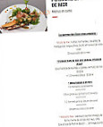 La Taverne Des Ducs menu