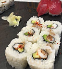 B Sushi Albi food