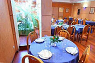 Hotel Restaurant Hirondelle food