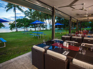 King Reef Hotel Restaurant food