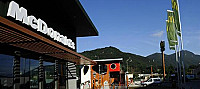 McDonald's Restaurant outside