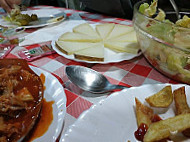 Venta San Isidro food