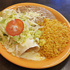 Los Mariachis Mexican food