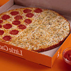 little caesars pizza food