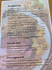 Gaststätte Wackersbronn menu