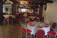 Auberge L'ecurie food