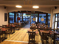 New's Café inside