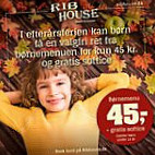 Rib House inside