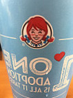 Wendy's food