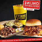 Dickey's Barbecue Pit food