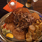 schnitzeloase food