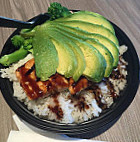 Waba Grill food