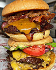 Smashburger food