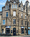 Clock On The Shore Leith inside