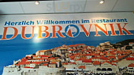 Dubrovnik menu