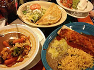 Las Margaritas food