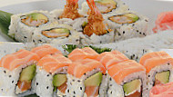 Ile Sushi food