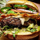 Red Robin Gourmet Burgers food