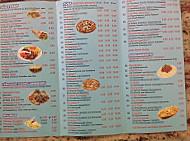 Alanya Simmern menu