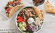 Truly Greek food