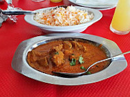 Taj Mahal food