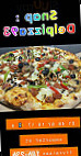 Isio Pizza food