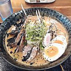 Benkei Ramen food