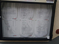 Escopazzo Pizzeria menu