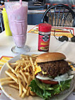 Steak N Shake food