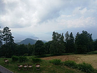 Rifugio Campiglio outside