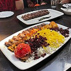 Darband Restaurant food