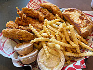 Raising Cane's Chicken Fingers food