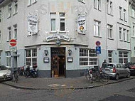 Wirtshaus Solzer Klaaf outside