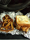 The Nickel Sandwich Grill food