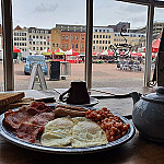 Portuguese Cafe Northampton inside