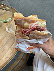 Amorino Panino E Vino food