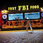 Fast Food Fbi inside