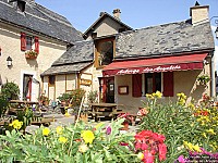 Auberge des Aryelets outside