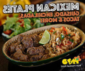 El Pato Mexican Food food