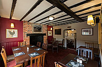 The Cock Inn inside