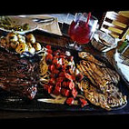 Bacus Comida Arabe y Parrilla Mexicana food