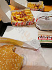 Burger King food