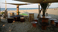 Ristorante E Bar Del Bagno Sabbia D'oro outside