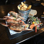 Old Pier Craignure Inn food