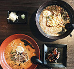 Kopan Sushi Ramen food