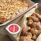 Domino's Pizza food