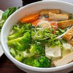 Pho Pasteur food