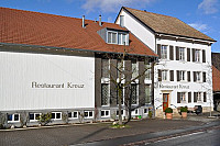 Restaurant Kreuz outside