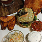 Kandalla³ Pub food